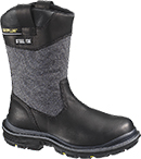 Men�s Wellington Steel Toe Boots and Men�s Wellington Composite Toe Boots at Steel-Toe-Shoes.com.