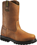 Men�s Wellington Steel Toe Boots
