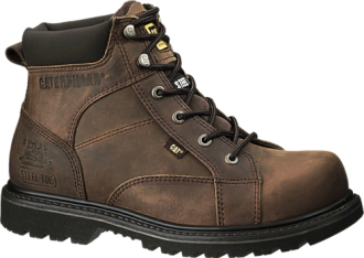 Men's Caterpillar Steel Toe Work Boot CAT-P89772