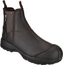 Men's Slip On Steel Toe Shoes and Men's Slip On Composite Toe Shoes
