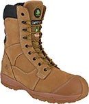 Men's Side Zipper Boots
