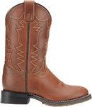 Men�s Western Steel Toe Boots