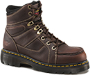 Dr Martens Industrial Steel Toe Shoes and Dr Martens Industrial Steel Toe Boots at Steel-Toe-Shoes.com.