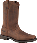New Men's Safety Toe Styles In 2013