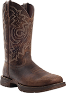 Men�s Western Steel Toe Boots