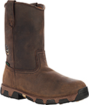 Men�s Wellington Steel Toe Boots and Men�s Wellington Composite Toe Boots at Steel-Toe-Shoes.com.