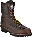 Georgia Boot Steel Toe Shoes and Georgia Boot Steel Toe Boots at Steel-Toe-Shoes.com.