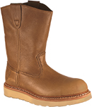 Golden Retriever Steel Toe Shoes and Golden Retriever Steel Toe Boots at Steel-Toe-Shoes.com.