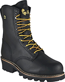 Men's Insulated Steel Toe Boots and Men's Insulated Composite Toe Boots at Steel-Toe-Shoes.com.