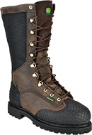 Insulated Steel Toe Boots and Insulated Composite Toe Boots at Steel-Toe-Shoes.com.
