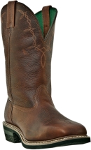 Men�s Western Steel Toe Boots