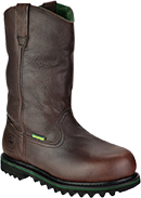Men's Insulated Steel Toe Boots and Men's Insulated Composite Toe Boots at Steel-Toe-Shoes.com.
