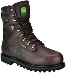 Men's Insulated Steel Toe Boots and Men's Insulated Composite Toe Boots at Steel-Toe-Shoes.com.