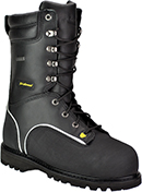 Men's Insulated Steel Toe Boots and Men's Insulated Composite Toe Boots at Steel-Toe-Shoes.com.