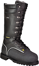 Men's Insulated Steel Toe Boots and Men's Insulated Composite Toe Boots at Steel-Toe-Shoes.com.