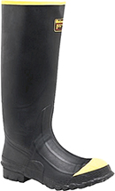 Men's LaCrosse 16" Steel Toe WP Rubber Work Boot 00267220