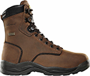 Men's LaCrosse 8" Steel Toe WP Work Boot 480002