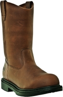Men's McRae Industrial 10" Steel Toe Oil Field Wellington Work Boot MR85323