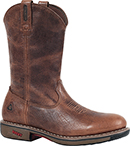 New Men's Safety Toe Styles In 2013