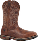 New Men's Safety Toe Styles In 2013