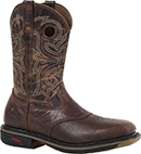 New Men's Safety Toe Styles In 2013