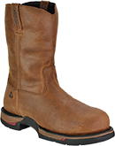 Men�s Wellington Steel Toe Boots