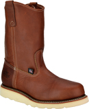 Men's Wedge Sole Steel Toe Boots and Men's Wedge Sole Steel Toe Shoes