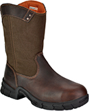 Men�s Wellington Steel Toe Boots