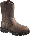 Men�s Wellington Steel Toe Boots and Men�s Wellington Composite Toe Boots at Steel-Toe-Shoes.com.