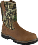 Men�s Wellington Steel Toe Boots and Men�s Wellington Composite Toe Boots at Steel-Toe-Shoes.com.