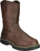 Men�s Wellington Steel Toe Boots