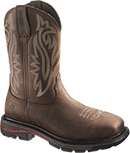 Men�s Wellington Steel Toe Boots and Men�s Wellington Composite Toe Boots at Steel-Toe-Shoes.com.