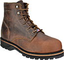 American Made Men's Boots Toe at Steel-Toe-Shoes.com.