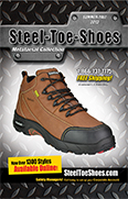 Metatarsal Guard Boots and Metatarsal Guard Work Boots at Steel-Toe-Shoes.com.