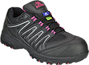 Women's Steel Toe Shoes and Women's Composite Toe Shoes