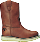 Men�s Wellington Steel Toe Boots