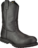 Men�s Wellington Steel Toe Boots