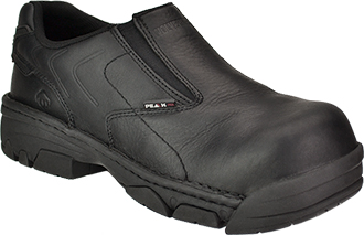 Men's Wolverine Composite Toe Metal Free Slip-On Work Shoe W08398