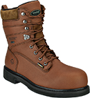 Wolverine Steel Toe Shoes and Wolverine Steel Toe Boots at Steel-Toe-Shoes.com.