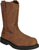 10 Inch Steel Toe Boots, 10 Inch Metatarsal Guard Boots, & 10 Inch Composite Toe Boots at Steel-Toe-Shoes.com.