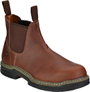 Men's Slip On Steel Toe Shoes