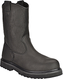Men�s Wellington Steel Toe Boots
