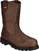 Men�s Wellington Steel Toe Boots