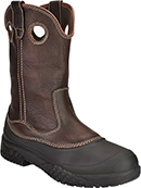 Men�s Wellington Steel Toe Boots