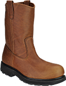 Men�s Wellington Steel Toe Boots