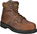 Wolverine Steel Toe Shoes and Wolverine Steel Toe Boots at Steel-Toe-Shoes.com.