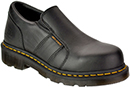 Women's Dr. Martens Steel Toe Slip-On Work Shoe DMR13929001F