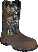 Women's Safety Toe Boots at Steel-Toe-Shoes.com.