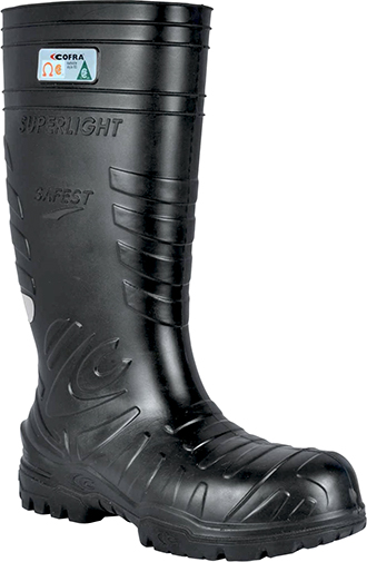 Insulated composite toe rubber boots hot sale
