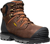 Men's KEEN Utility 6" Composite Toe WP Metguard Work Boot 1027690